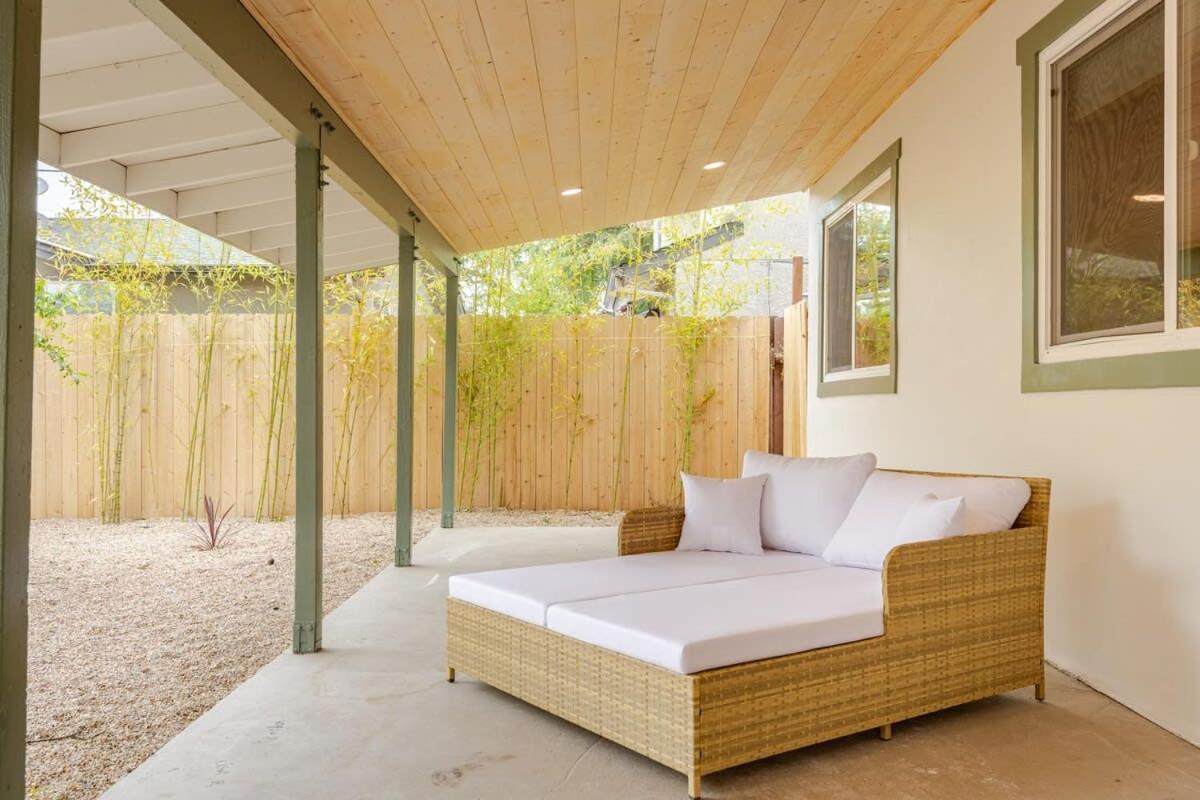 Serene Oasis Sauna And Cinema Paso Robles Eksteriør bilde