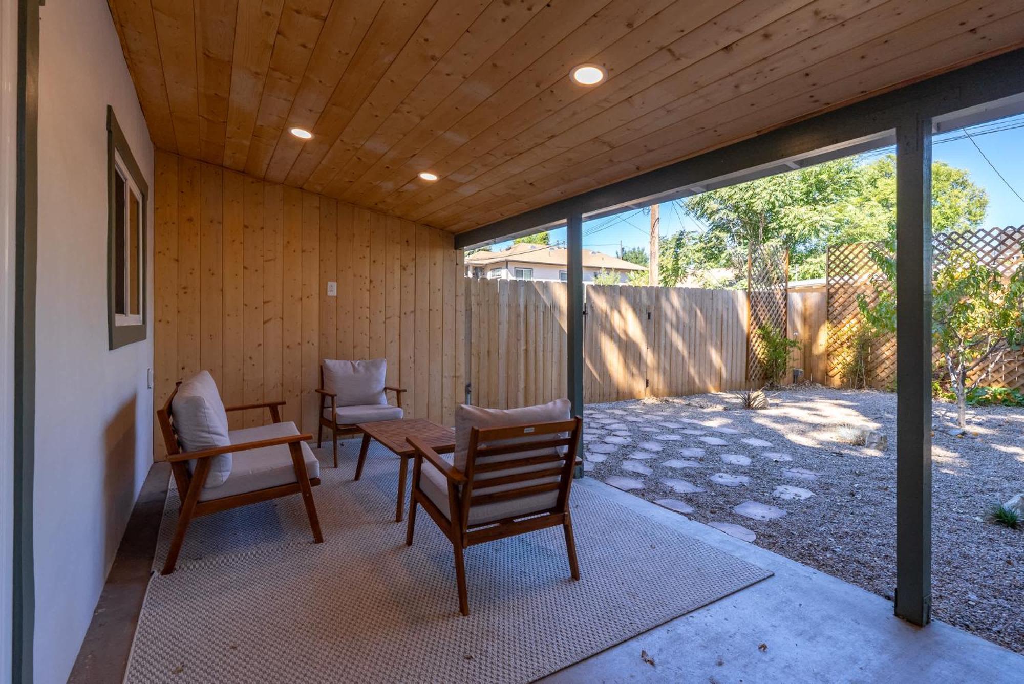 Serene Oasis Sauna And Cinema Paso Robles Eksteriør bilde