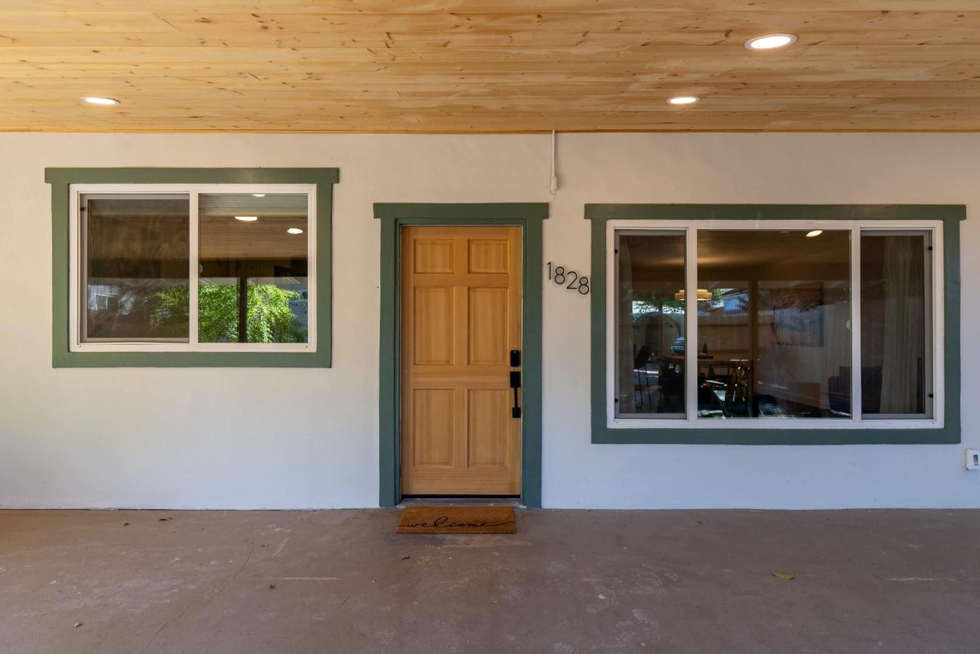 Serene Oasis Sauna And Cinema Paso Robles Eksteriør bilde