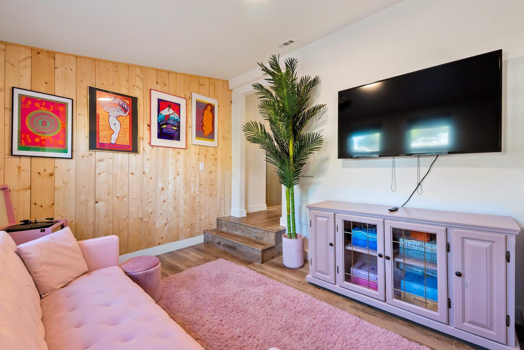 Serene Oasis Sauna And Cinema Paso Robles Eksteriør bilde