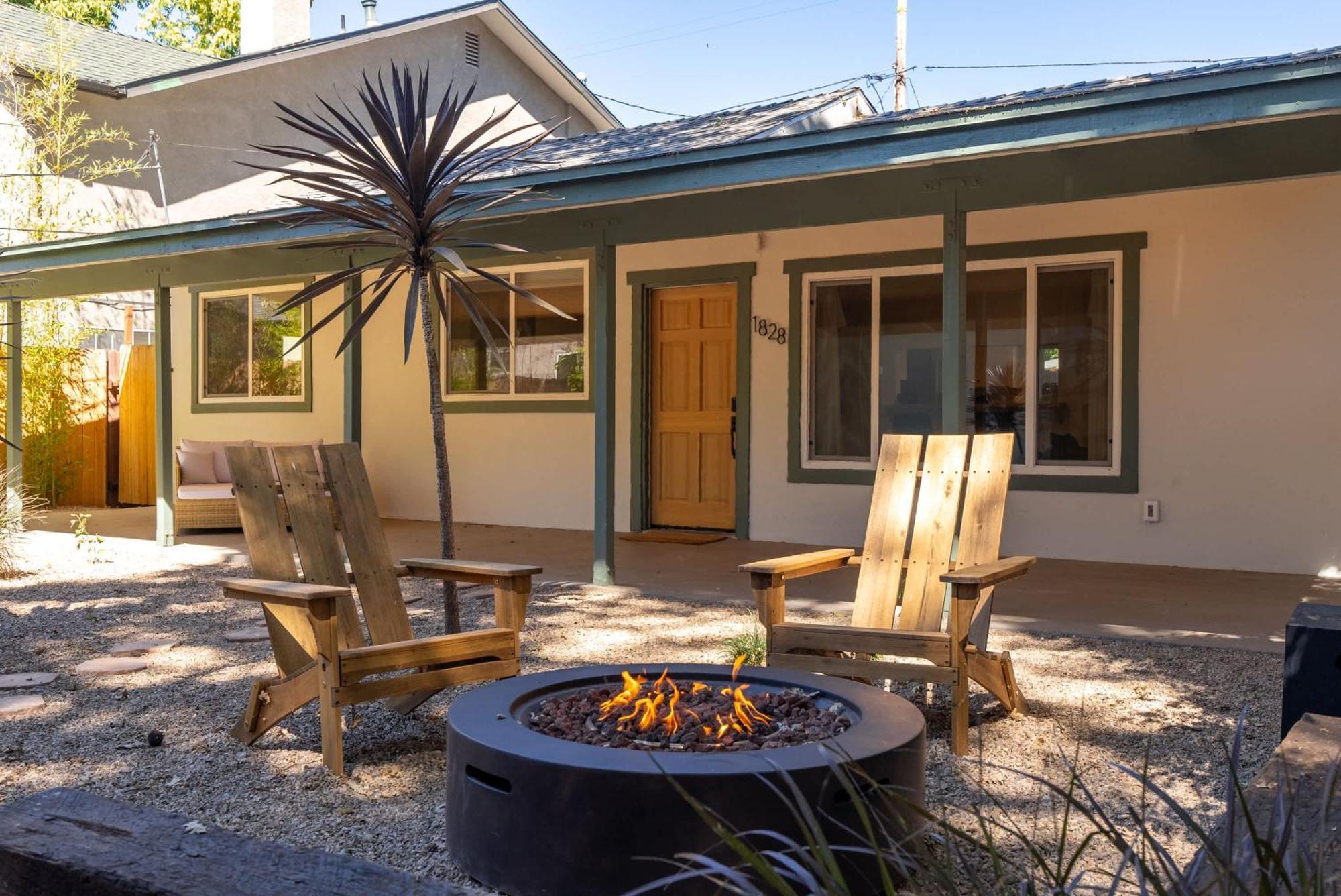 Serene Oasis Sauna And Cinema Paso Robles Eksteriør bilde