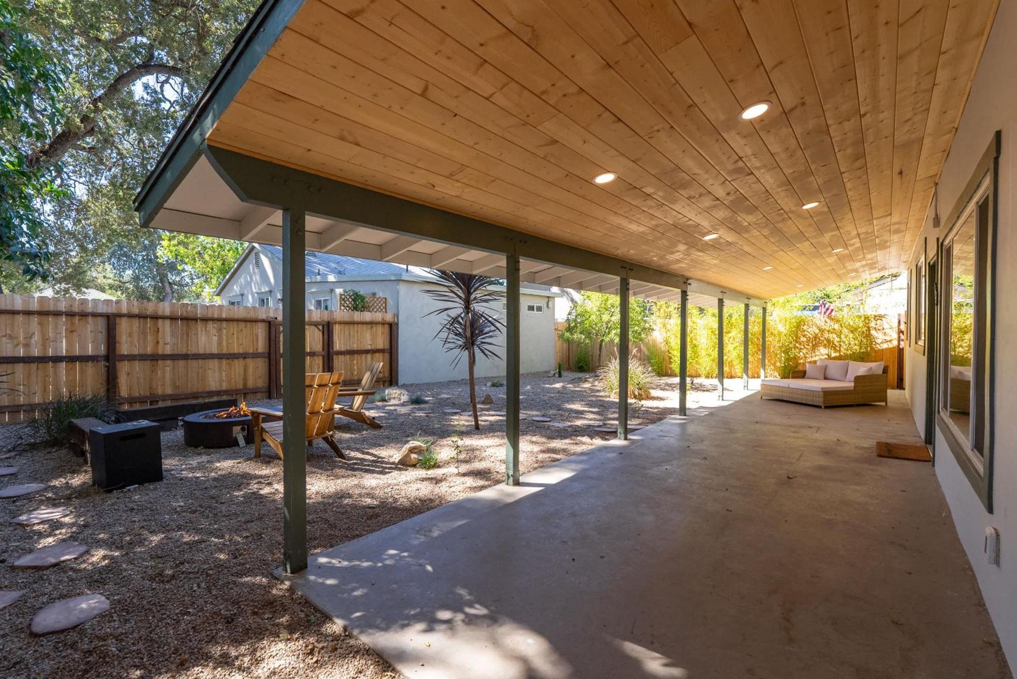 Serene Oasis Sauna And Cinema Paso Robles Eksteriør bilde