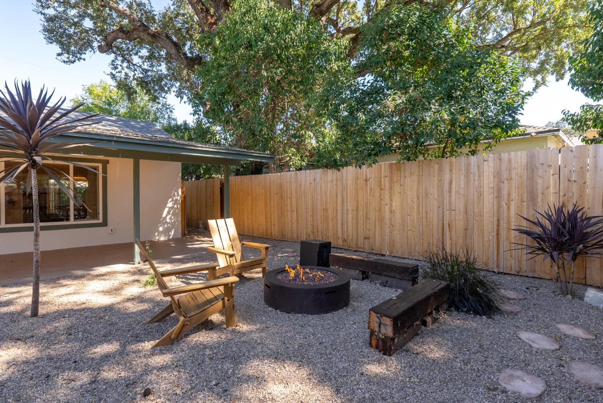 Serene Oasis Sauna And Cinema Paso Robles Eksteriør bilde